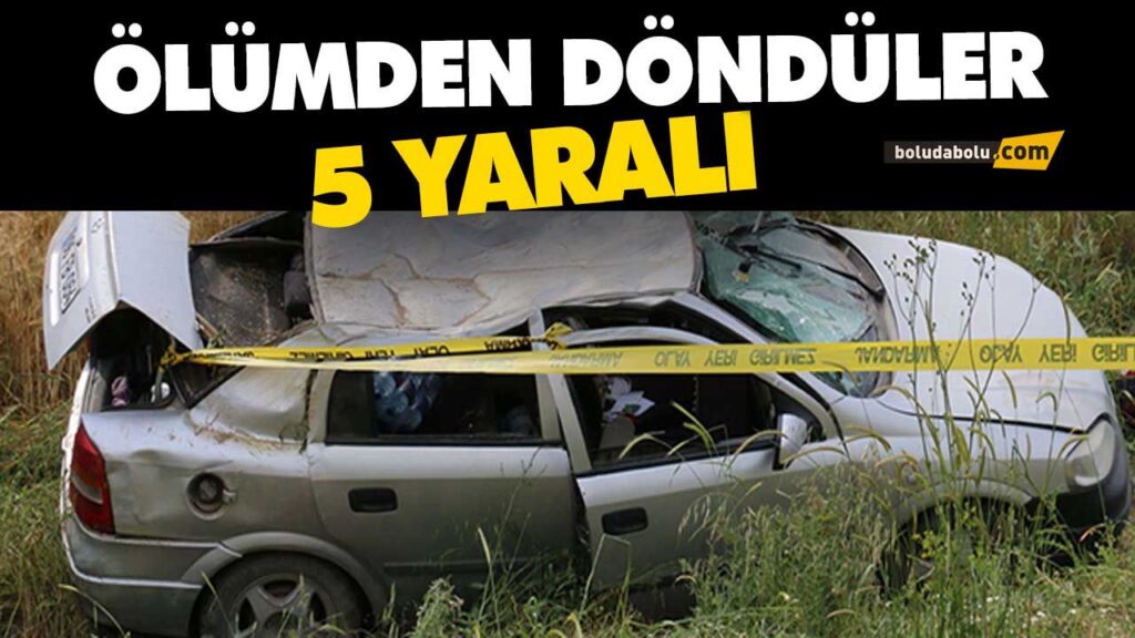 ÖLÜMDEN DÖNDÜLER ÖLÜMDEN DÖNDÜLER
