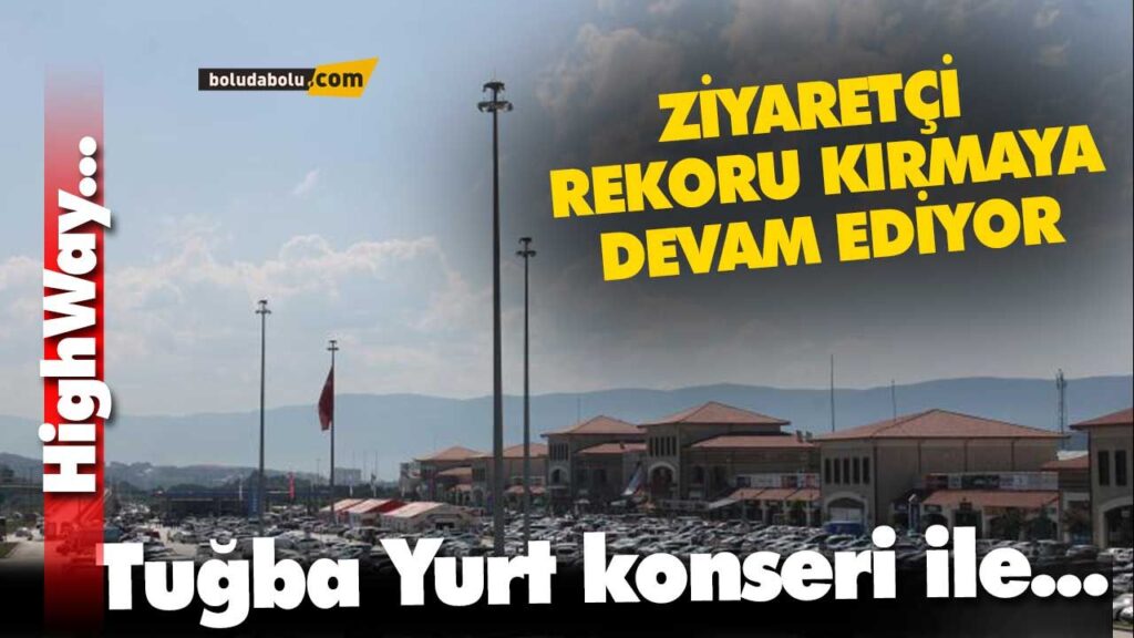 HighWay Outlet Alışveriş Merkezi HighWay Outlet Alışveriş Merkezi