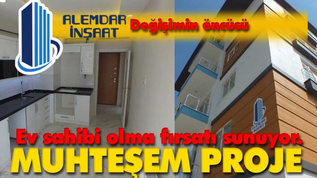 Bolu Alemdar İnşaat Bolu Alemdar İnşaat