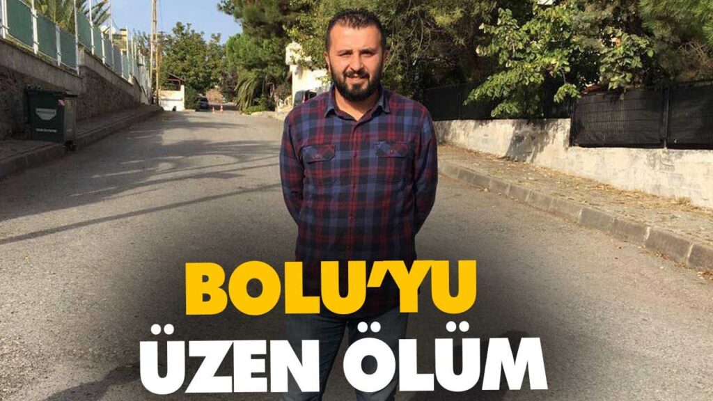 GENÇ YAŞTA YAŞAMA VEDA ETTİ GENÇ YAŞTA YAŞAMA VEDA ETTİ