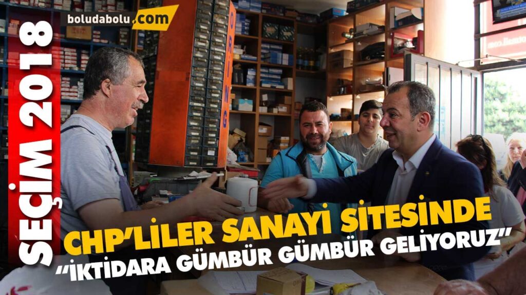 “İKTİDARA GÜMBÜR GÜMBÜR GELİYORUZ” “İKTİDARA GÜMBÜR GÜMBÜR GELİYORUZ”
