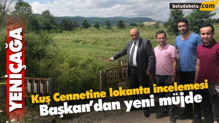 Kuş Cennetine lokanta incelemesi