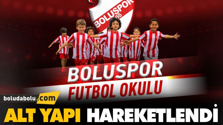 ALT YAPI HAREKETLENDİ