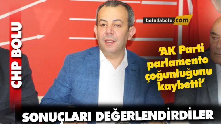 CHP BOLU