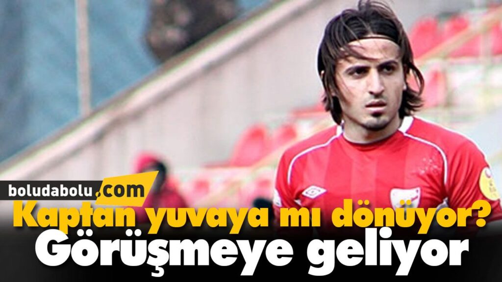 Kaptan yuvaya mı dönüyor? Kaptan yuvaya mı dönüyor?