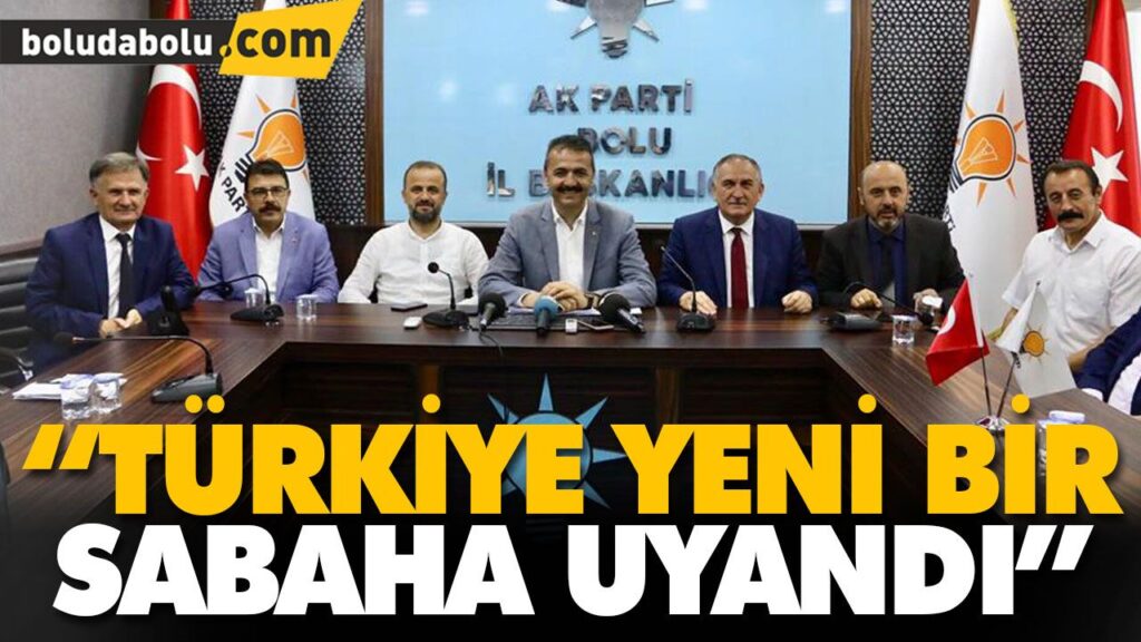 NURETTİN DOĞANAY SEÇİM SONUÇLARINI DEĞERLENDİRDİ NURETTİN DOĞANAY SEÇİM SONUÇLARINI DEĞERLENDİRDİ