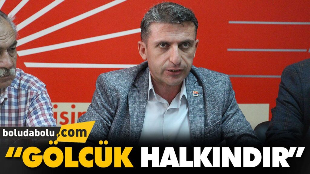 “GÖLCÜK HALKINDIR” “GÖLCÜK HALKINDIR”