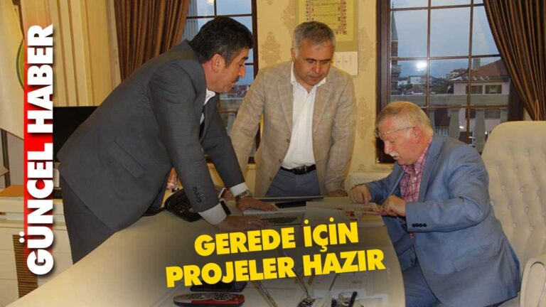 Rektör Alişarlı, Başkan Allar’ı ziyaret etti