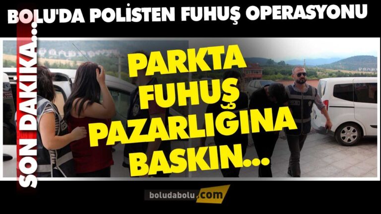 Bolu Emniyet Müdürlüğü Asayiş Şube Müdürlüğü