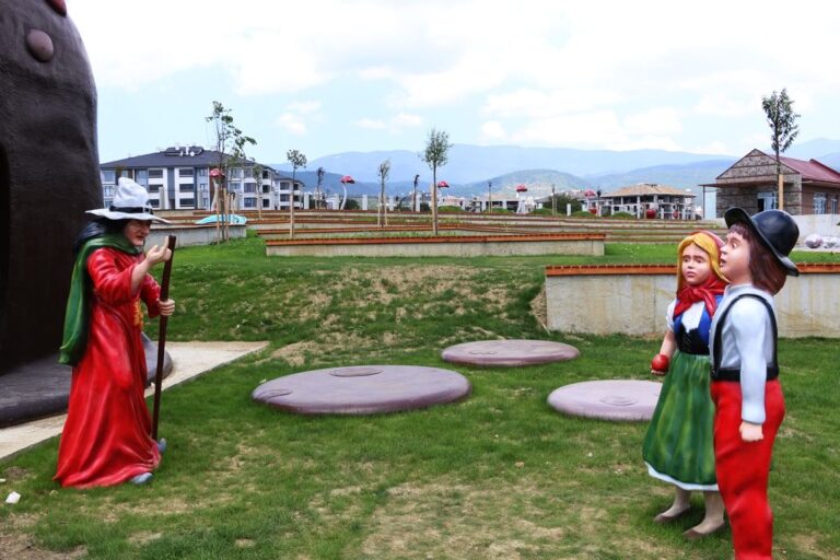BOLU MASAL PARKI