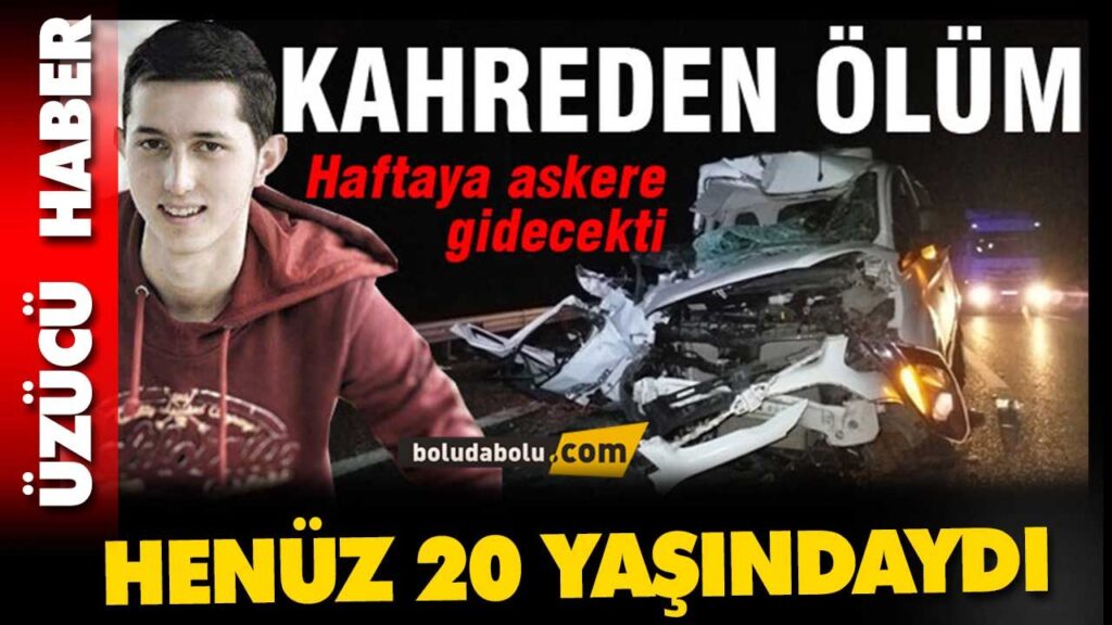 KAHREDEN ÖLÜM