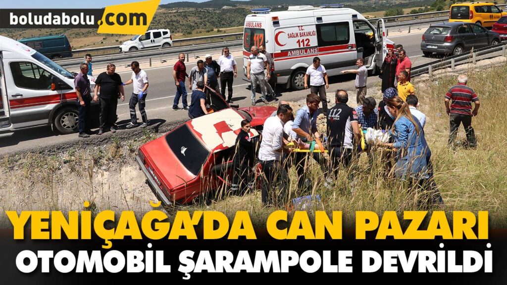 YENİÇAĞA’DA CAN PAZARI YENİÇAĞA’DA CAN PAZARI
