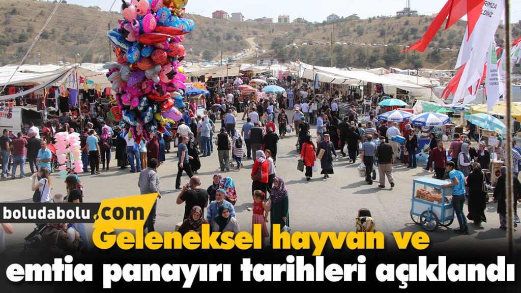 Geleneksel hayvan pazarı açılıyor Geleneksel hayvan pazarı açılıyor