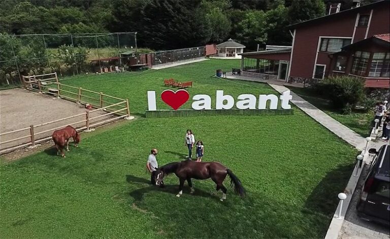 Abant Bahçeli Köşk Otel&Restaurant BOLU