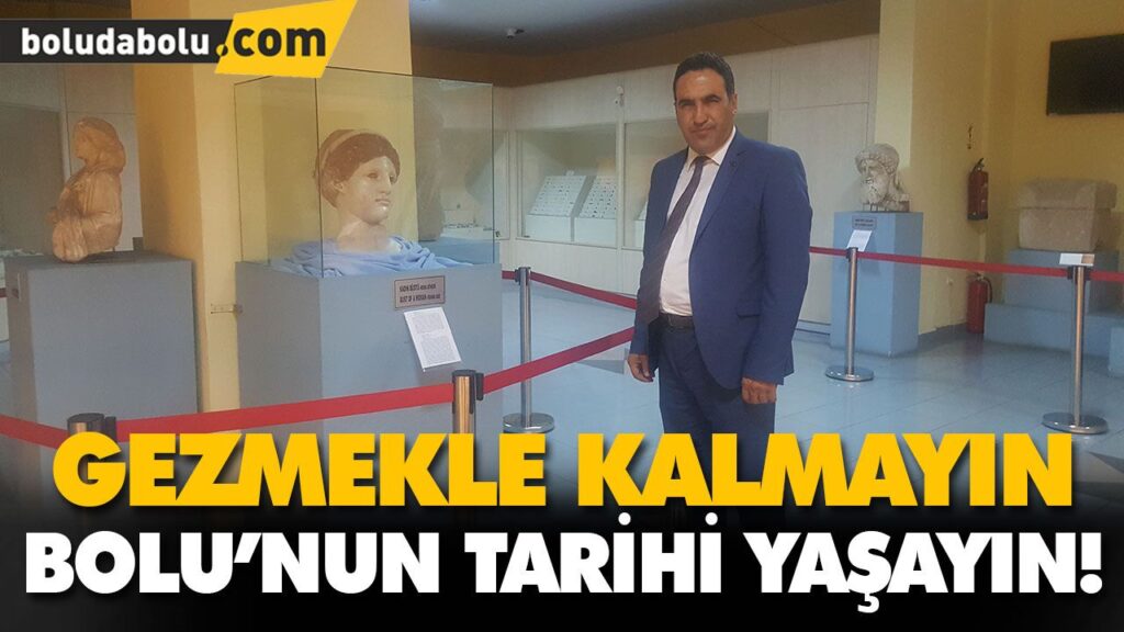 MÜZE ZİYARETÇİLERİNİ BEKLİYOR! MÜZE ZİYARETÇİLERİNİ BEKLİYOR!
