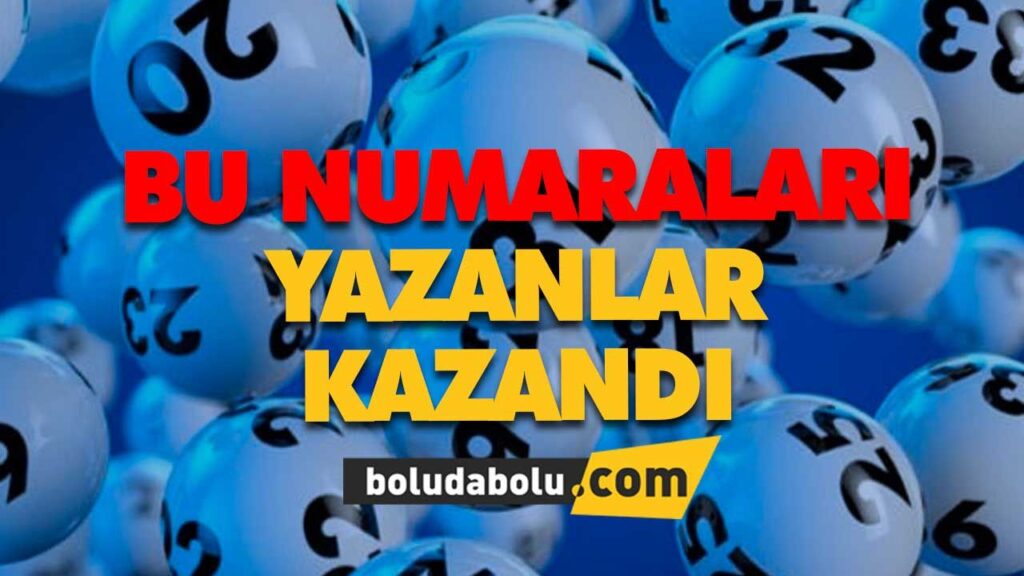 9 TEMMUZ ON NUMARA ÇEKİLİŞ SONUCU