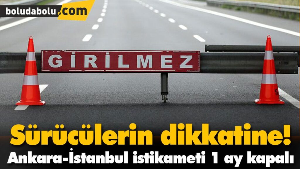 Sürücülerin dikkatine! Sürücülerin dikkatine!