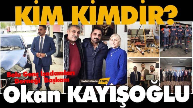 Okan KAYIŞOĞLU KİMDİR?
