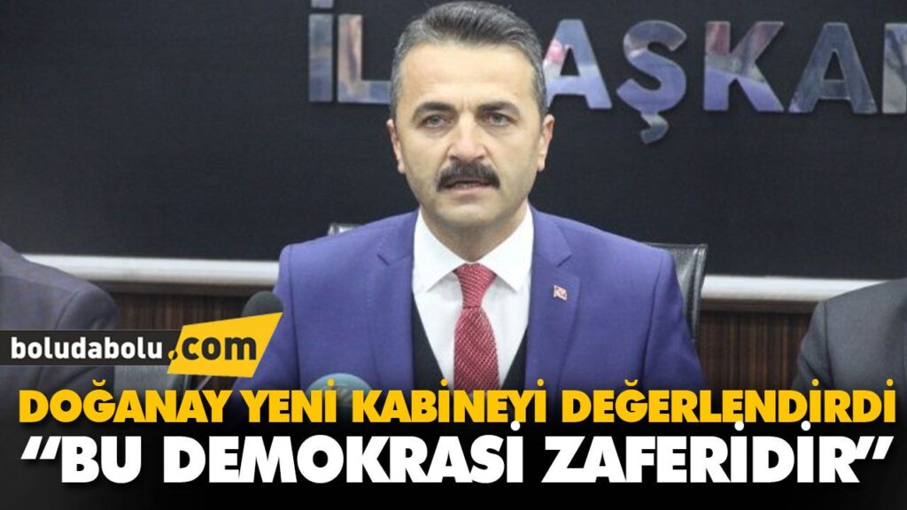 “YOLUMUZUN AYDINLIK OLDUĞUNU DÜŞÜNÜYORUM” “YOLUMUZUN AYDINLIK OLDUĞUNU DÜŞÜNÜYORUM”
