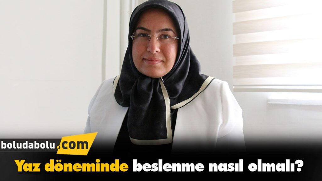 Yaz döneminde beslenme nasıl olmalı? Yaz döneminde beslenme nasıl olmalı?