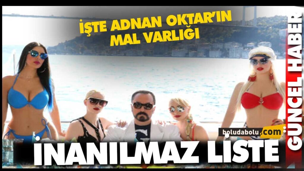 Mal varlığı dudak uçuklatıyor Mal varlığı dudak uçuklatıyor