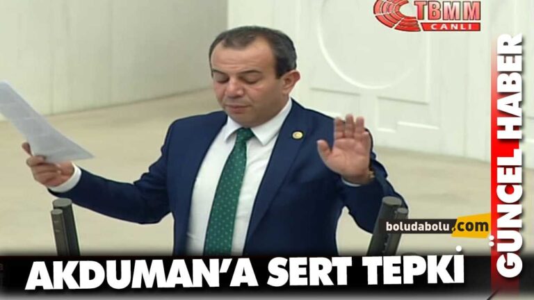 AK Partili meclis üyesinin paylaşımına bir tepki de CHP’li Özcan’dan