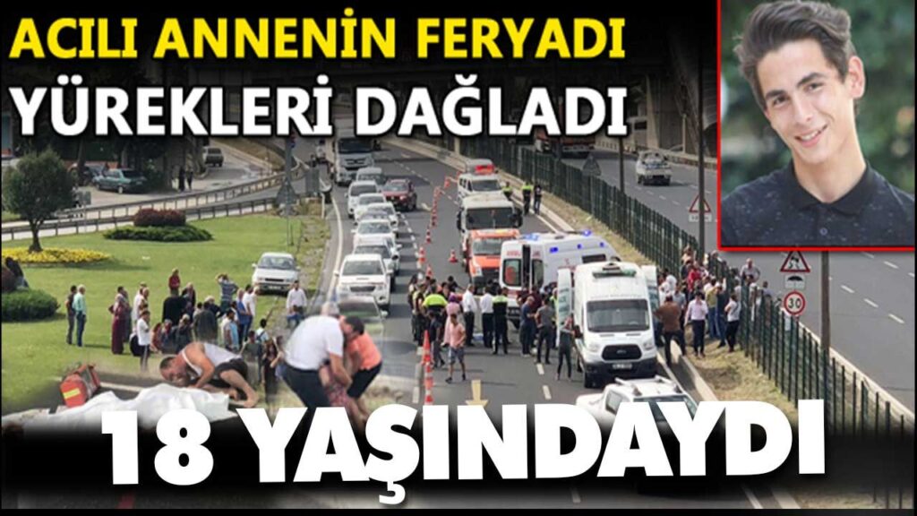 Düzce D-100 kaza Düzce D-100 kaza