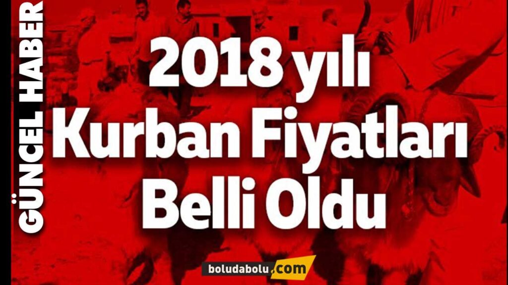 KURBANLIK FİYATLARI KURBANLIK FİYATLARI
