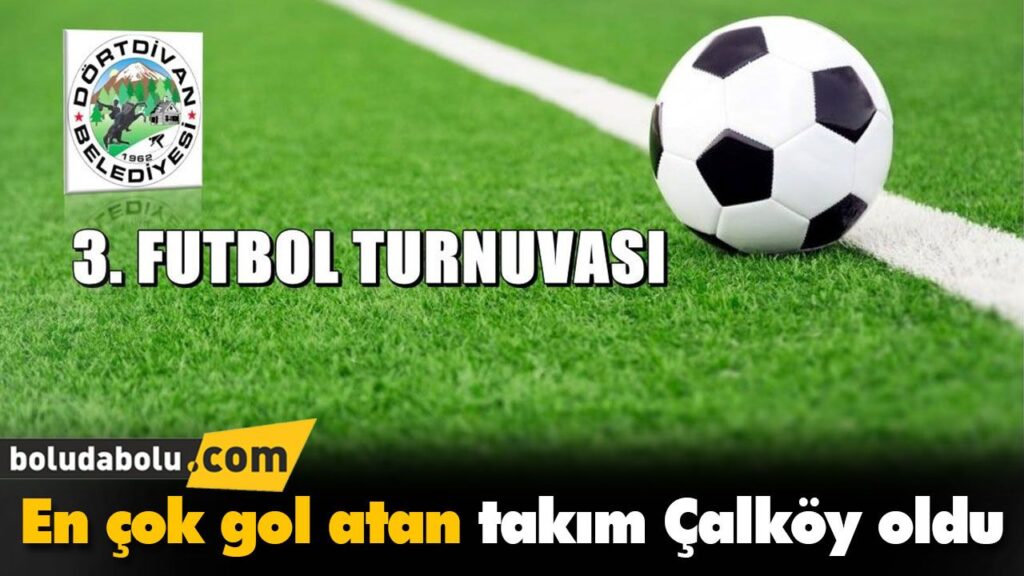 Turnuvada mücadele devam ediyor Turnuvada mücadele devam ediyor