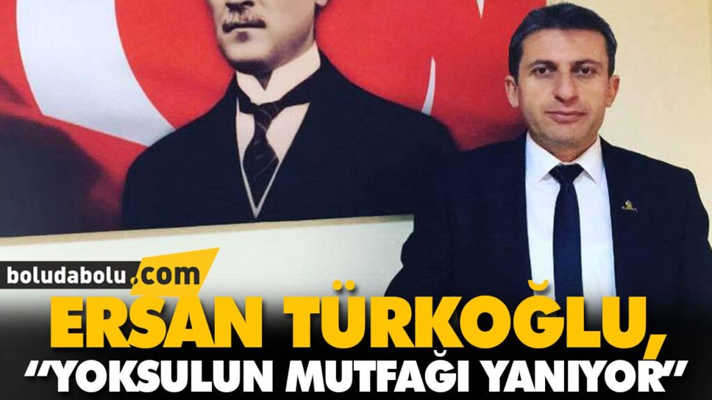 “YOKSULUN MUTFAĞI YANIYOR” “YOKSULUN MUTFAĞI YANIYOR”