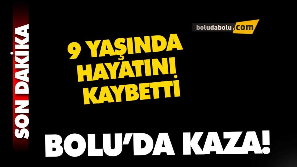 14 YAŞINDA HAYATINI KAYBETTİ 14 YAŞINDA HAYATINI KAYBETTİ