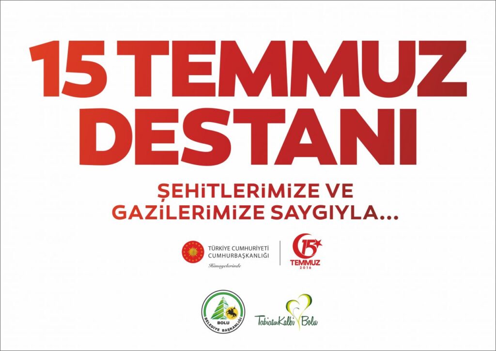 15 TEMMUZ BOLU BELEDİYESİ