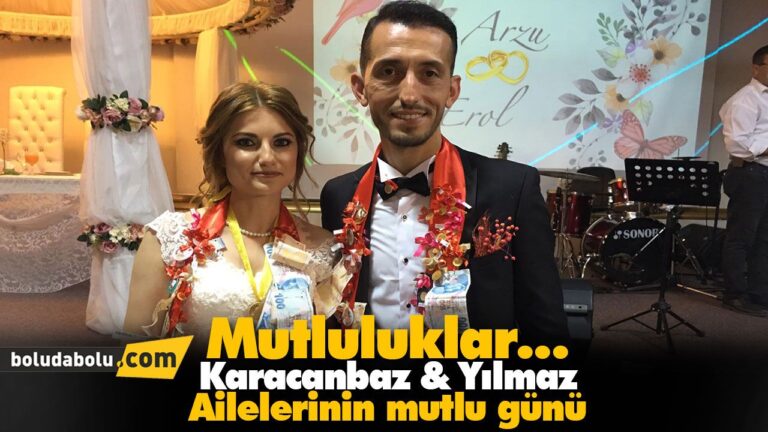 Genç işadamı dünya evine girdi