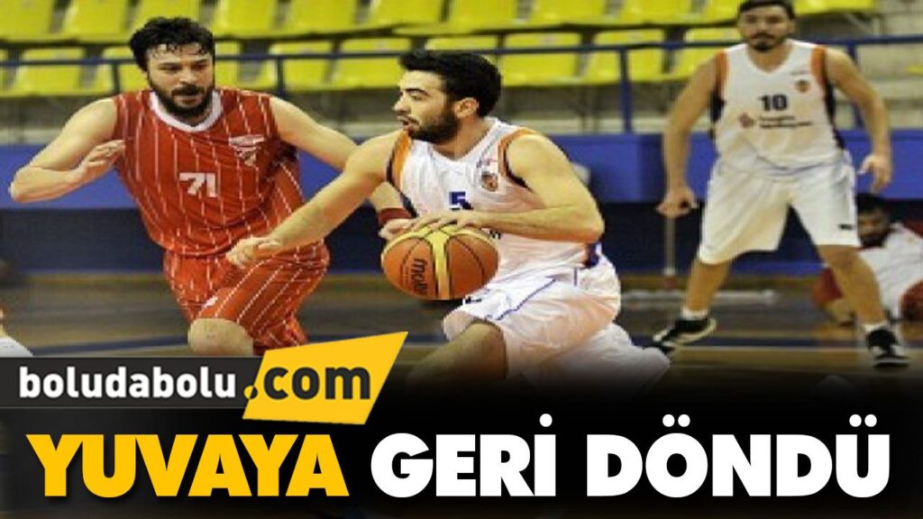 YUVAYA GERİ DÖNDÜ YUVAYA GERİ DÖNDÜ