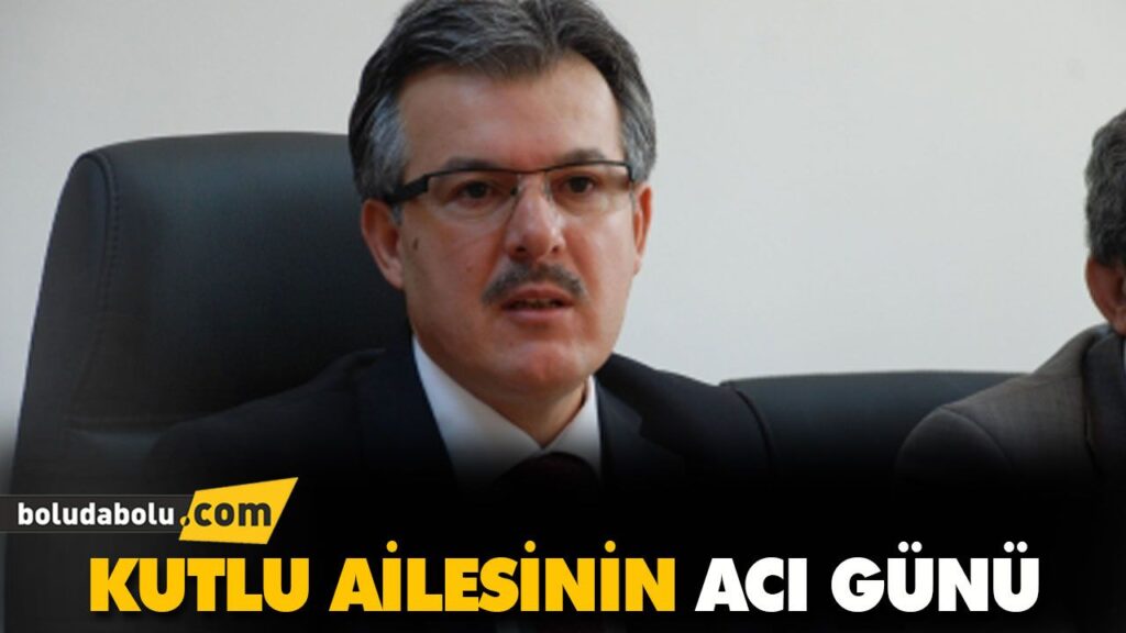 KUTLU AİLESİNİN ACI GÜNÜ KUTLU AİLESİNİN ACI GÜNÜ