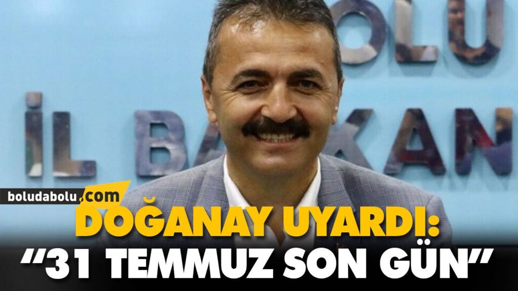 “31 TEMMUZ SON GÜN” “31 TEMMUZ SON GÜN”