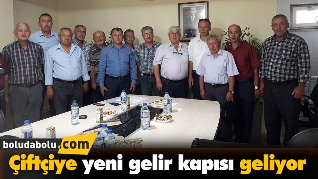 Çiftçiye yeni gelir kapısı geliyor Çiftçiye yeni gelir kapısı geliyor