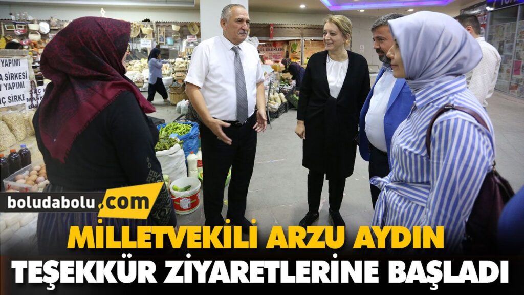 “BOLU ESNAFI İLE HEMHAL OLMAYA DEVAM EDECEĞİM” “BOLU ESNAFI İLE HEMHAL OLMAYA DEVAM EDECEĞİM”