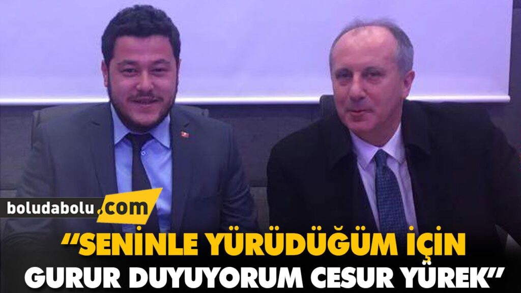 “SENİNLE YÜRÜDÜĞÜM İÇİN GURUR DUYUYORUM CESUR YÜREK” “SENİNLE YÜRÜDÜĞÜM İÇİN GURUR DUYUYORUM CESUR YÜREK”