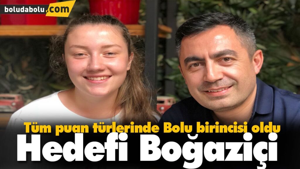 Tüm puan türlerinde Bolu birincisi oldu Tüm puan türlerinde Bolu birincisi oldu
