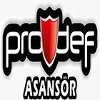 Prodef Asansör Bolu Prodef Asansör Bolu - Firma