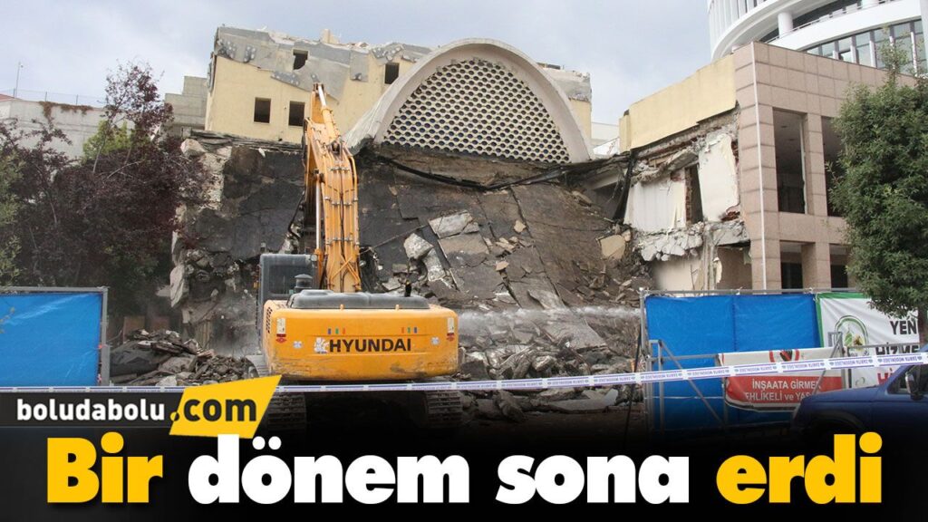 Bir dönem sona erdi