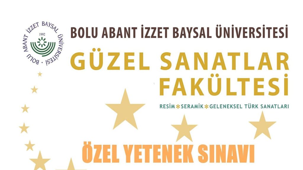 SON BAŞVURU 6 AĞUSTOS PAZARTESİ SON BAŞVURU 6 AĞUSTOS PAZARTESİ