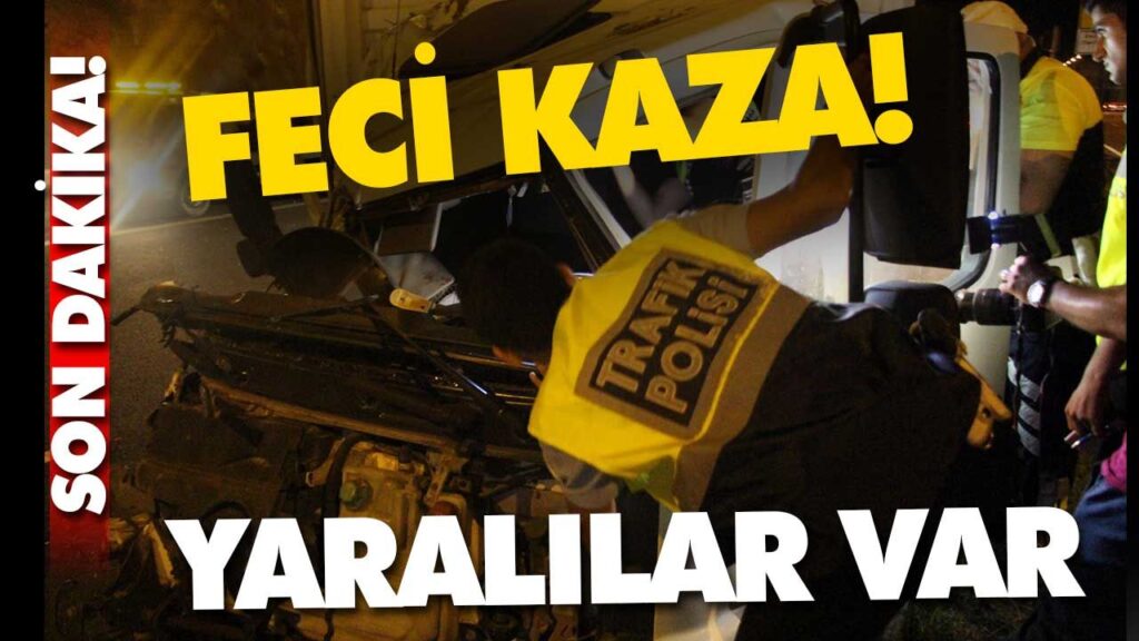 BOLU TEM KAZA…. BOLU TEM KAZA….