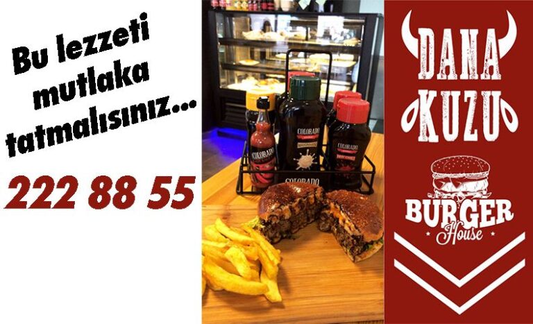 Dana ve Kuzu BOLU