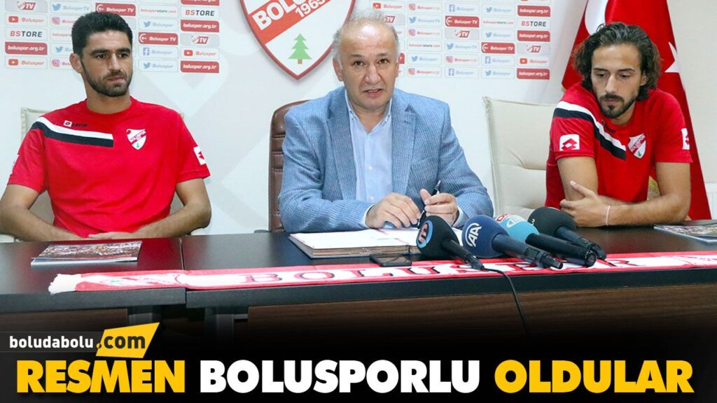 RESMEN BOLUSPORLU OLDULAR RESMEN BOLUSPORLU OLDULAR