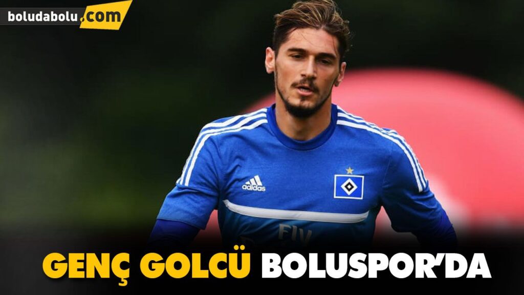 GENÇ GOLCÜ BOLUSPOR’DA GENÇ GOLCÜ BOLUSPOR’DA