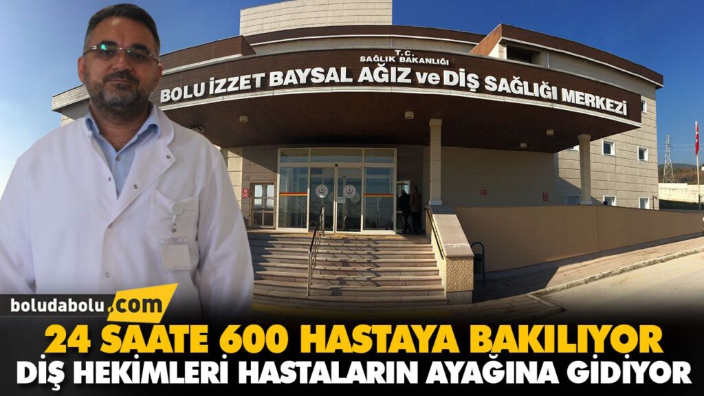 24 SAATE 600 HASTAYA BAKILIYOR 24 SAATE 600 HASTAYA BAKILIYOR