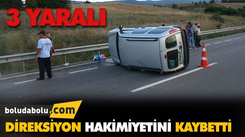 DİREKSİYON HAKİMİYETİNİ KAYBETTİ DİREKSİYON HAKİMİYETİNİ KAYBETTİ