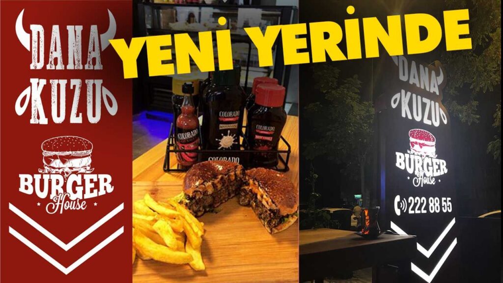 DANA& KUZU yeni yerinde- BOLU DANA& KUZU yeni yerinde- BOLU